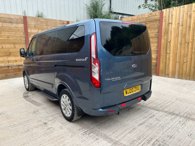 2025 Ford Tourneo Custom