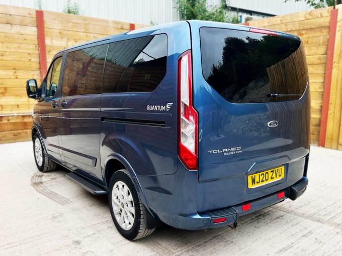 2020 Ford Tourneo Custom