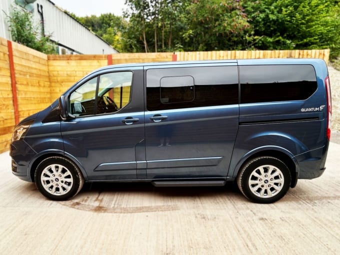 2020 Ford Tourneo Custom