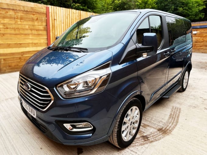 2020 Ford Tourneo Custom