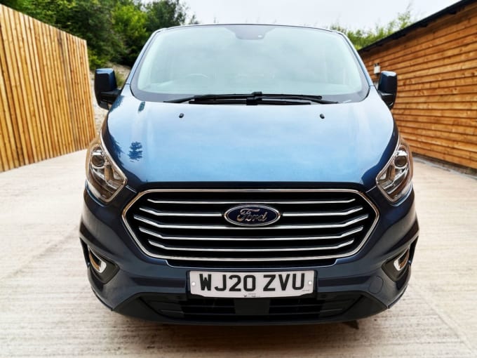 2020 Ford Tourneo Custom