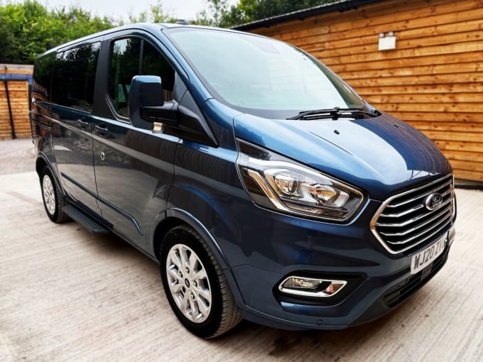 2020 Ford Tourneo Custom
