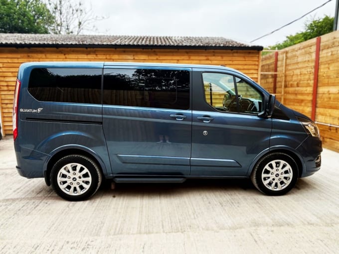 2020 Ford Tourneo Custom