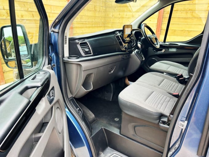 2020 Ford Tourneo Custom