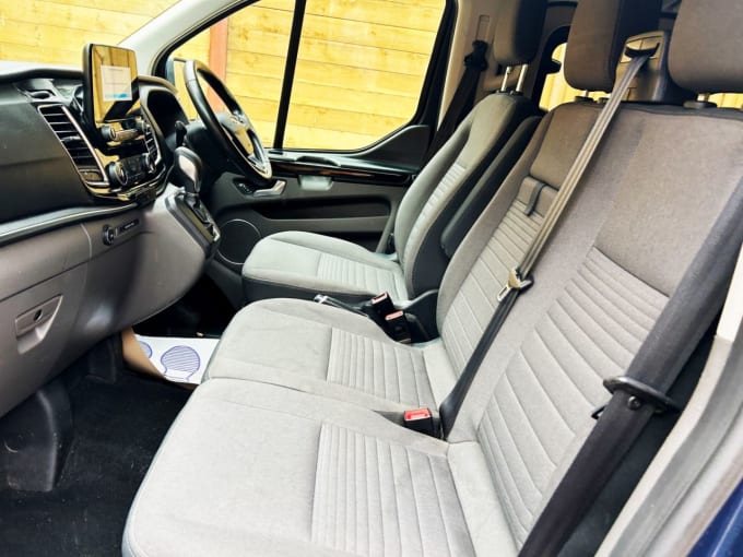 2020 Ford Tourneo Custom