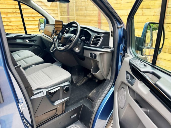 2020 Ford Tourneo Custom