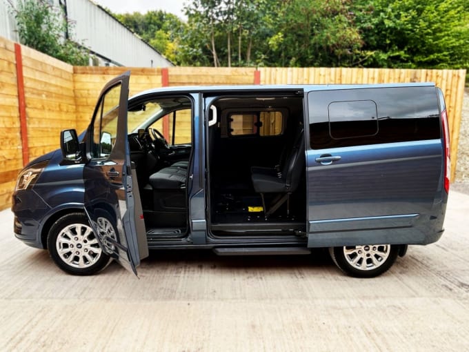 2020 Ford Tourneo Custom