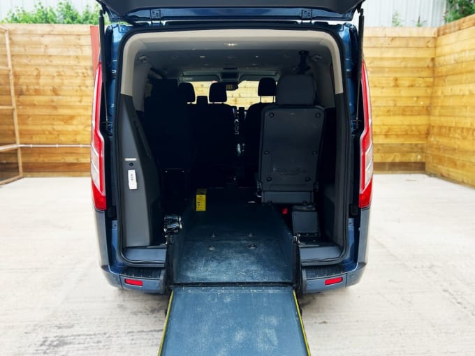2020 Ford Tourneo Custom