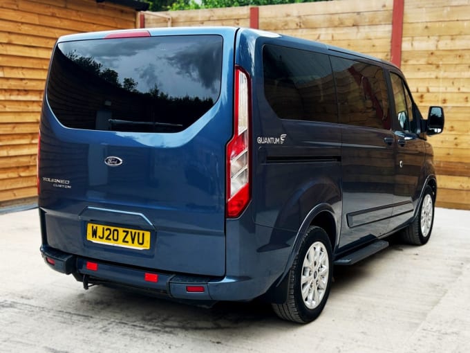 2020 Ford Tourneo Custom