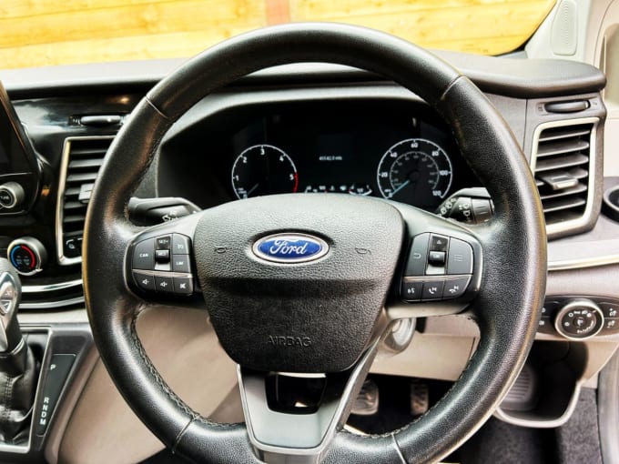 2020 Ford Tourneo Custom