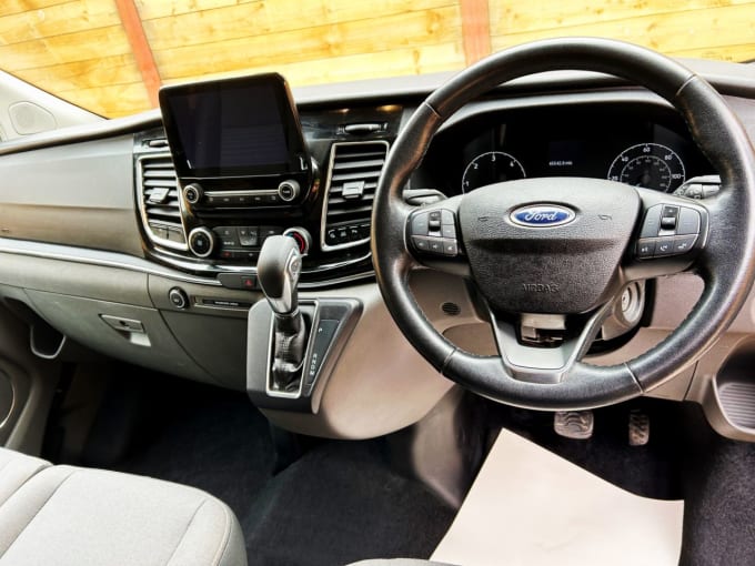 2020 Ford Tourneo Custom