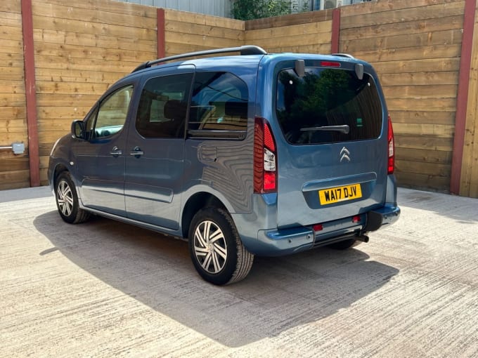 2025 Citroen Berlingo Multispace
