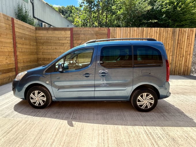 2025 Citroen Berlingo Multispace