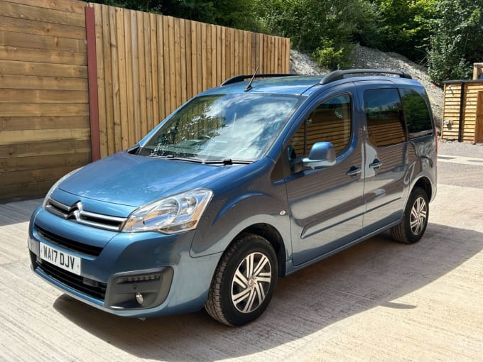 2025 Citroen Berlingo Multispace