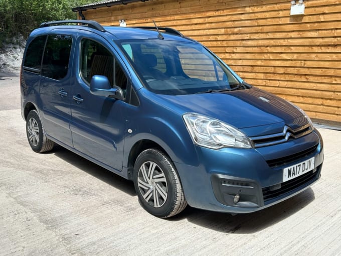 2025 Citroen Berlingo Multispace
