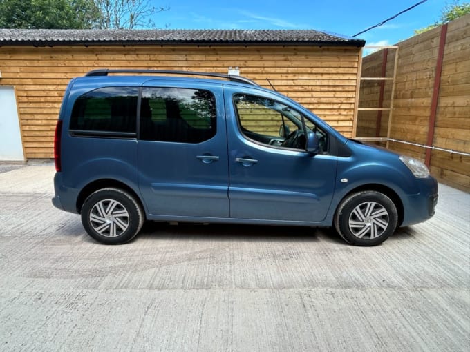 2025 Citroen Berlingo Multispace