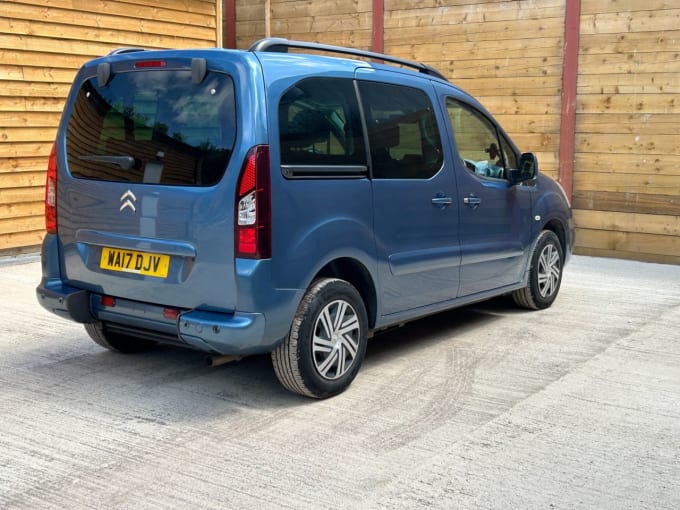 2025 Citroen Berlingo Multispace