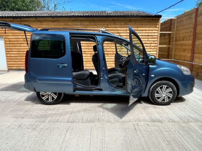 2025 Citroen Berlingo Multispace