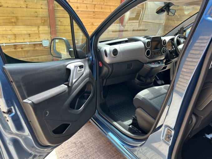 2025 Citroen Berlingo Multispace