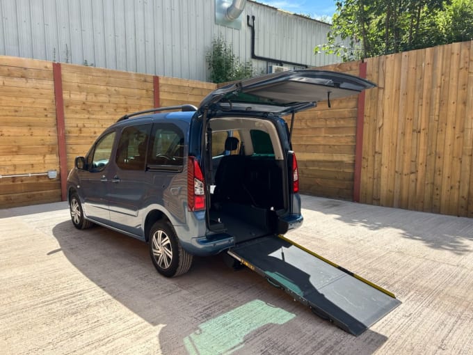 2025 Citroen Berlingo Multispace