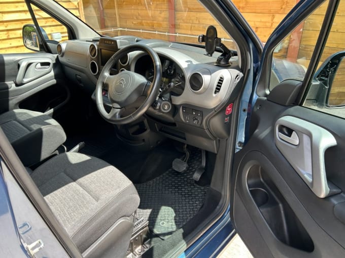 2025 Citroen Berlingo Multispace