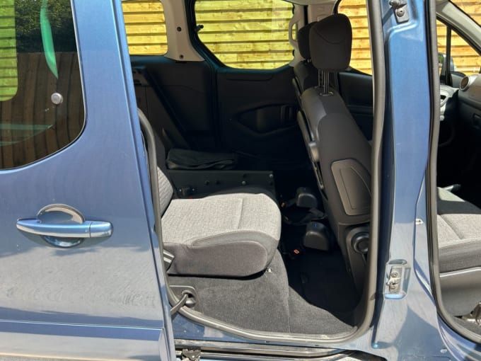 2025 Citroen Berlingo Multispace