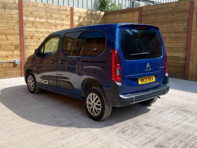 2025 Citroen Berlingo