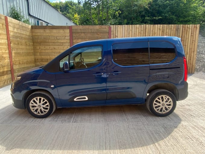 2025 Citroen Berlingo
