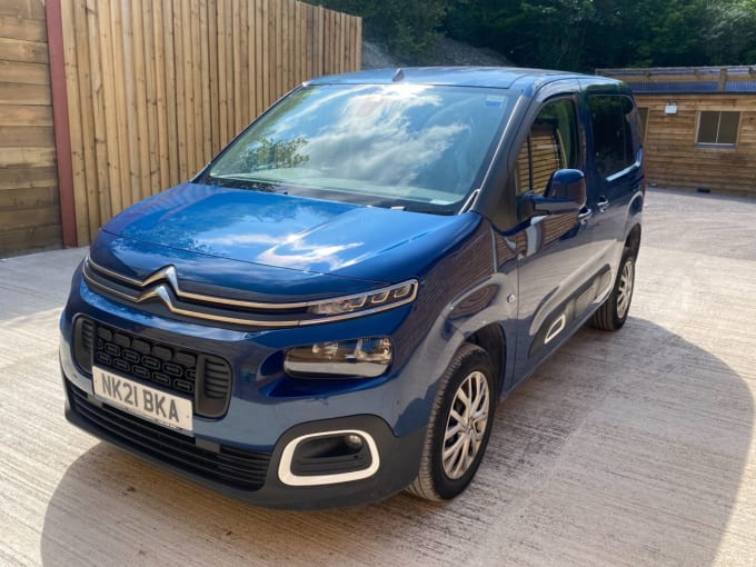 2025 Citroen Berlingo