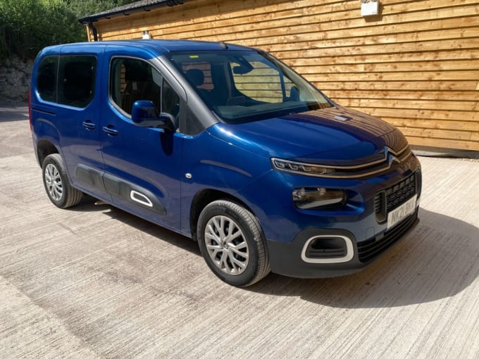 2025 Citroen Berlingo