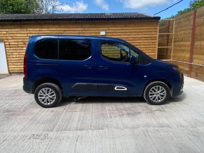2025 Citroen Berlingo