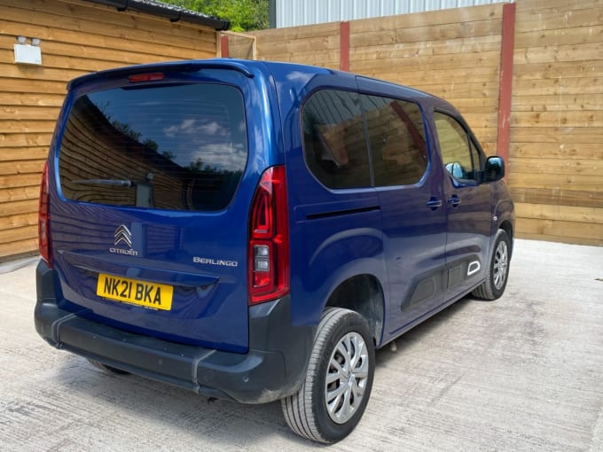 2025 Citroen Berlingo