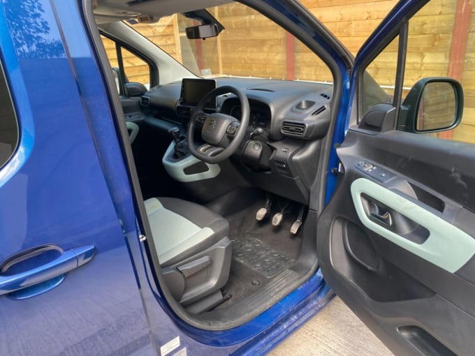 2025 Citroen Berlingo