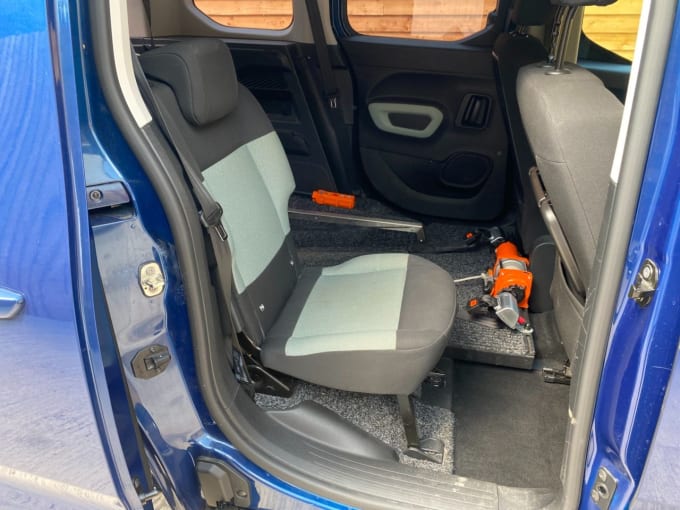 2025 Citroen Berlingo