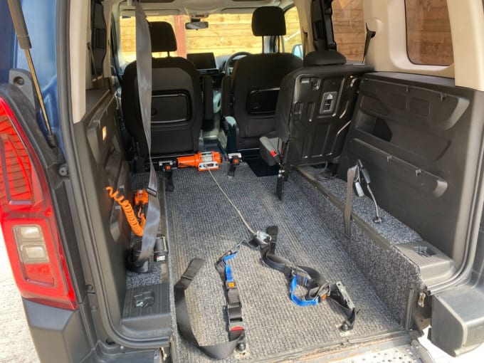 2025 Citroen Berlingo