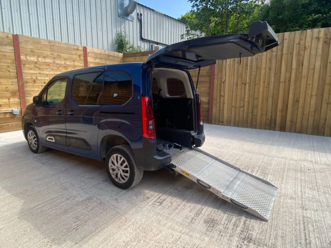 2025 Citroen Berlingo