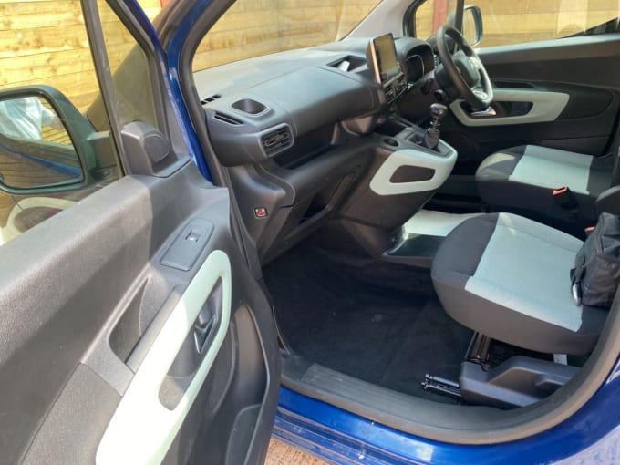 2025 Citroen Berlingo