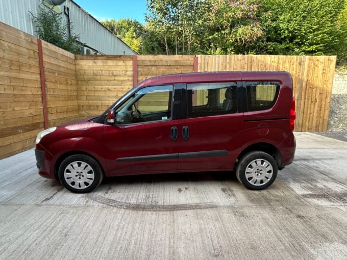 2025 Fiat Doblo