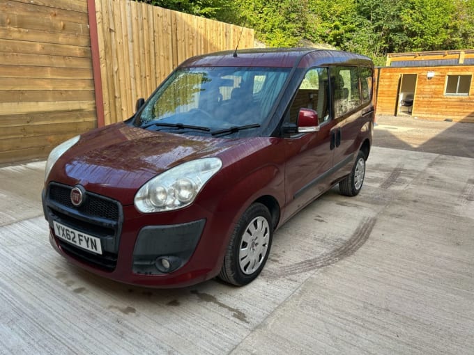 2025 Fiat Doblo