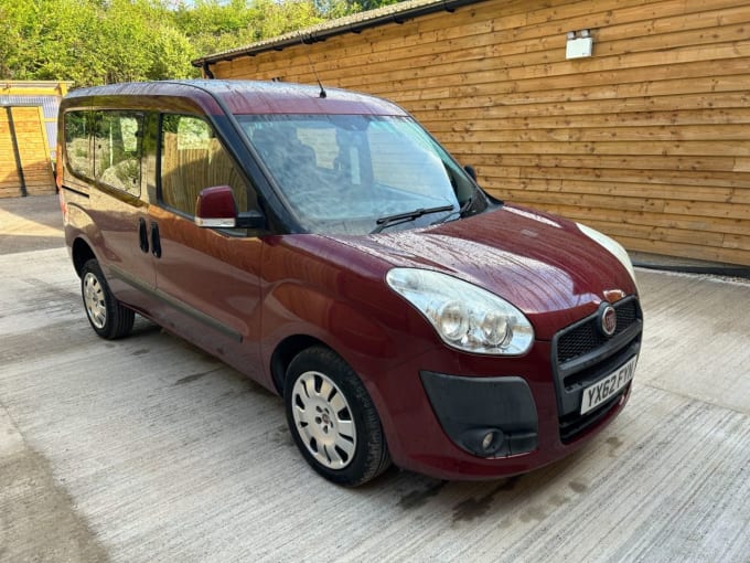 2025 Fiat Doblo