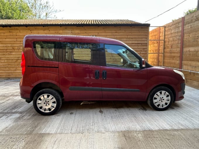 2025 Fiat Doblo