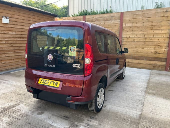 2025 Fiat Doblo