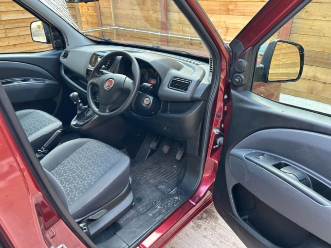 2025 Fiat Doblo