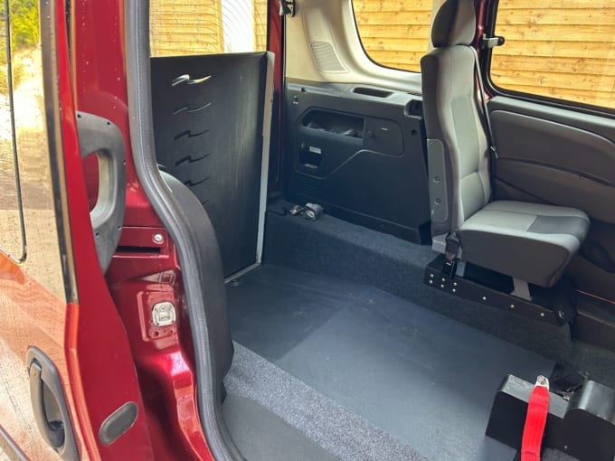 2025 Fiat Doblo