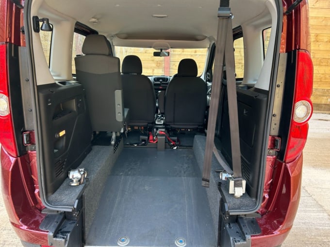 2025 Fiat Doblo