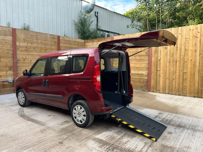 2025 Fiat Doblo