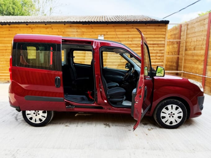 2012 Fiat Doblo