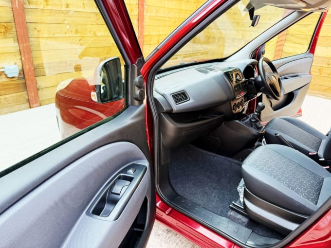 2012 Fiat Doblo