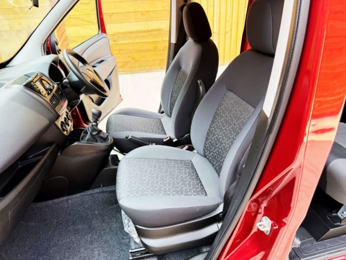 2012 Fiat Doblo