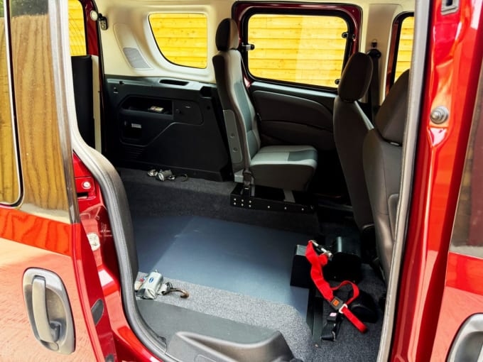 2012 Fiat Doblo